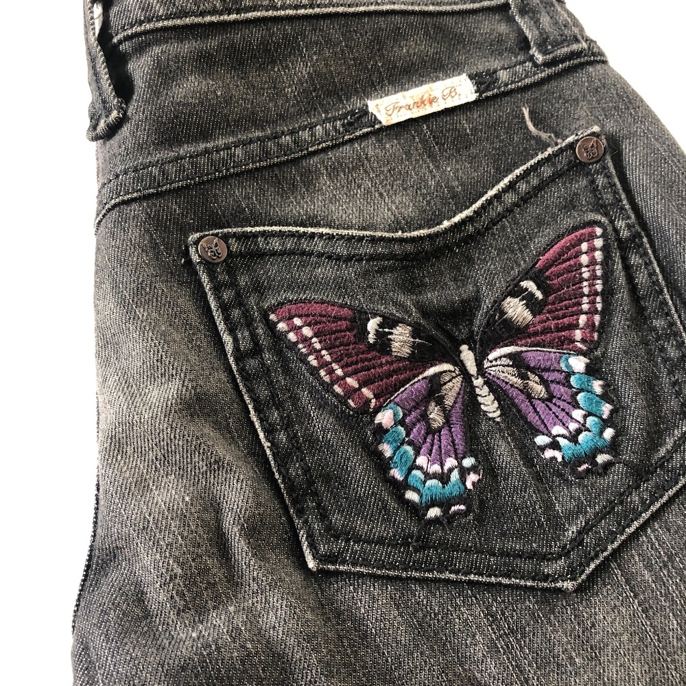 Vintage Frankie B pants